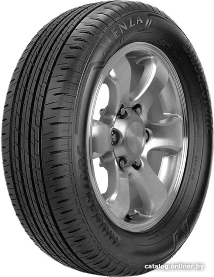 

Летние шины Bridgestone Alenza H/L 33 225/60R18 100H