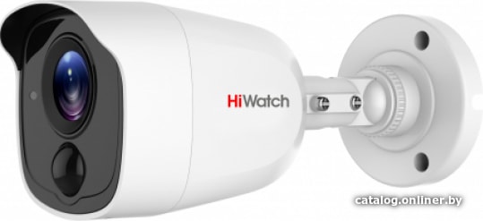 

CCTV-камера HiWatch DS-T210(B) (3.6 мм)