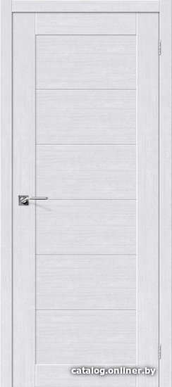

Межкомнатная дверь el'Porta Легно-21 70x200 (Milk Oak)