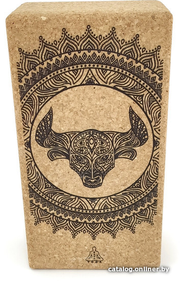 

Блок для йоги RamaYoga Taurus Zodiac Collection