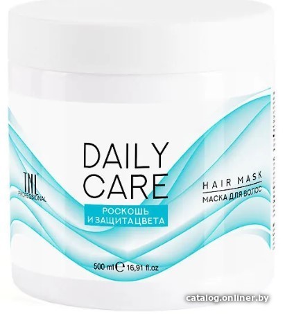 

Маска TNL Professional Daily Care Роскошь и защита цвета 500 мл