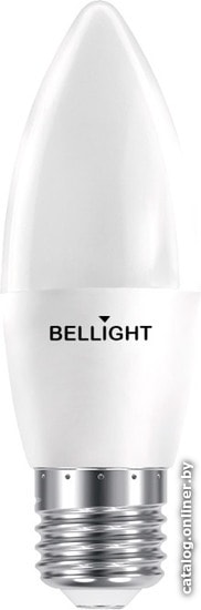 

Светодиодная лампочка Bellight LED C35 E27 7 Вт 4000 К