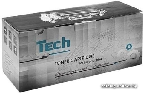 

Картридж Tech CLT-406 C