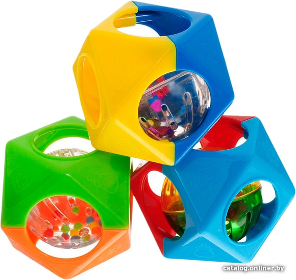

Кубики Playgo Кубики 1525