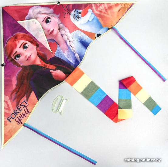 

Воздушный змей Disney Forest Spirit. Холодное сердце 5437518