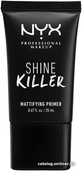 

Праймер NYX Professional Makeup Shine Killer 20 мл