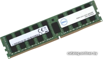 

Оперативная память Dell 32GB DDR4 PC4-21300 370-ADNF