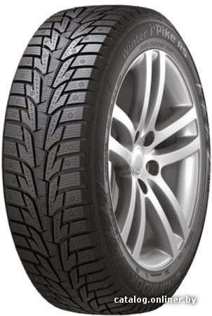 

Автомобильные шины Hankook Winter i*Pike RS W419 255/45R18 103T