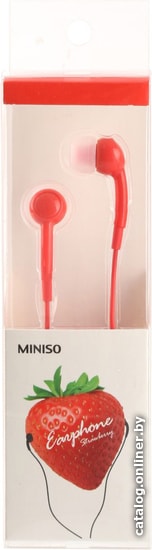 

Наушники Miniso 6416