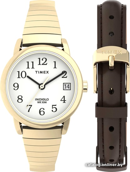 

Наручные часы со сменной частью Timex Easy Reader TWG025300