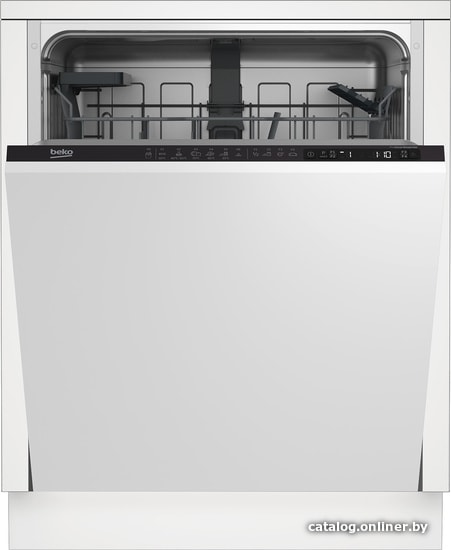 

Встраиваемая посудомоечная машина BEKO DIN26410
