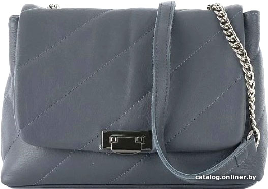 

Женская сумка Poshete 845-SJ7241NOL-GRY (серый)