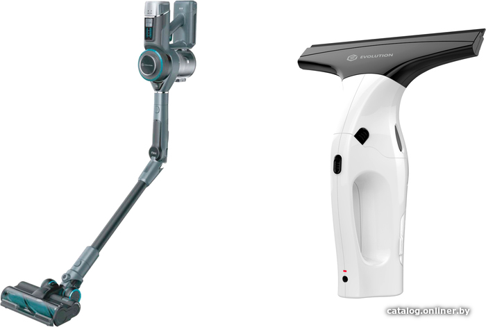 

Пылесос Evolution Smart Clean VCF2312 + wClean WC1235