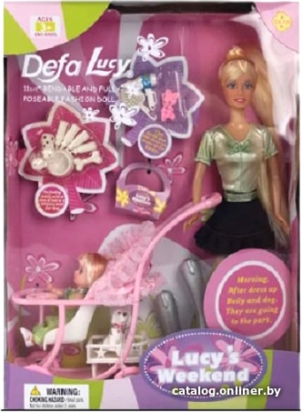 

Кукла Defa Lucy 20958 (тип 2)