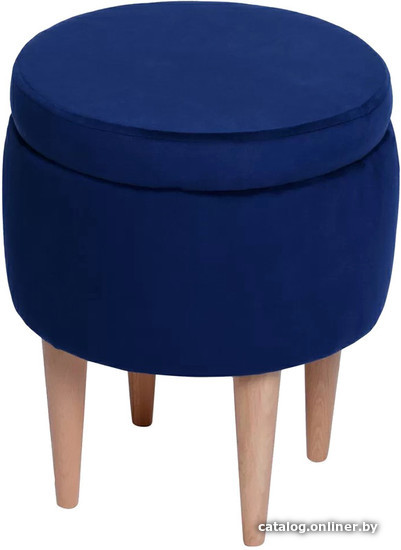 

Пуфик DreamBag Киото 13381 (синий)
