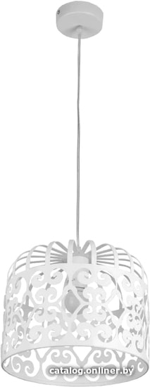 

Люстра средней высоты Toplight Charlotte TL4010D-01WH