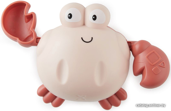 

Игрушка для ванной Happy Baby Swimming Crab 331889 (бежевый)