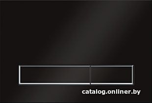 

Панель смыва Kk-Pol M08 SPP/091/0/K (матовый черный)