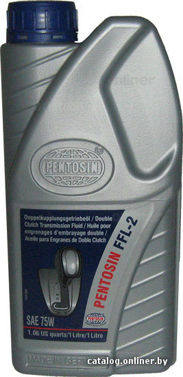 

Трансмиссионное масло Pentosin FFL 2
