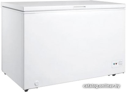

Морозильный ларь Zarget ZCF 412W