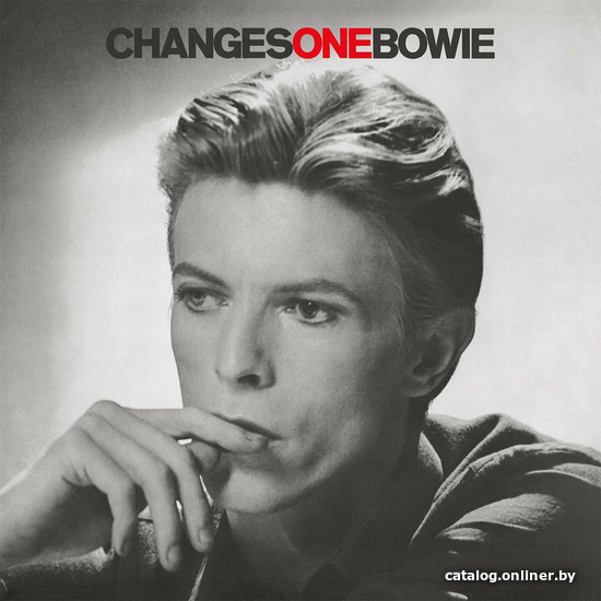 

Виниловая пластинка David Bowie - ChangesOneBowie