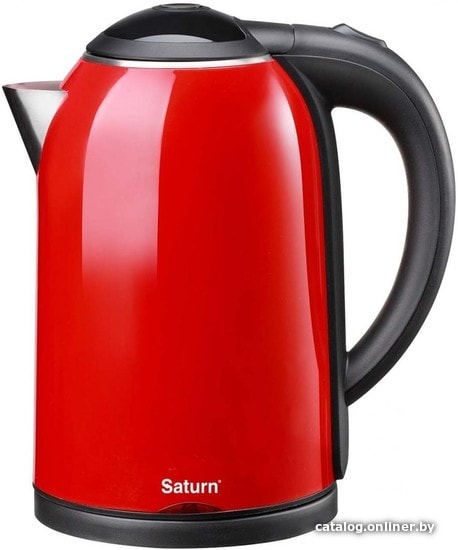 

Электрический чайник Saturn ST-EK8449 (красный)