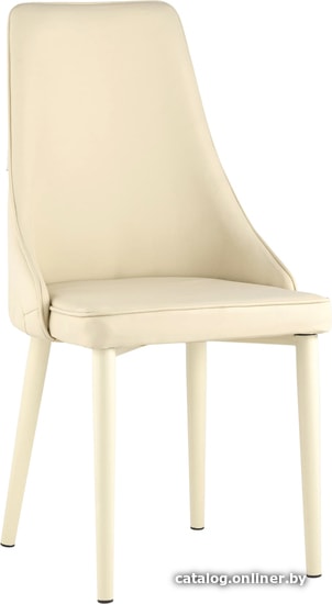 

Стул Stool Group Луис экокожа (кремовый)