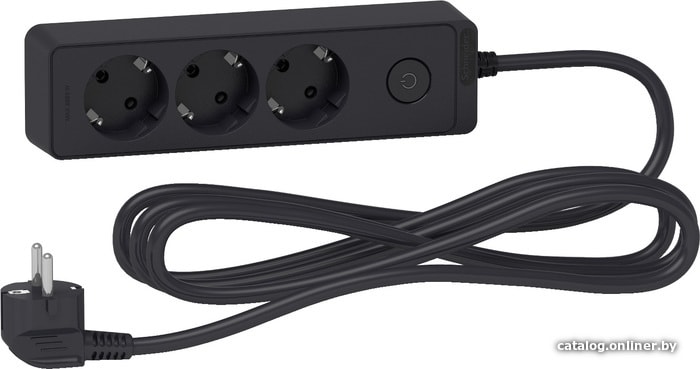 

Удлинитель Schneider Electric Unica Extend ST9433B