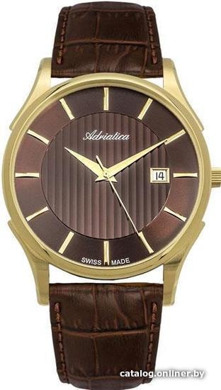 

Наручные часы Adriatica A1246.121GQ