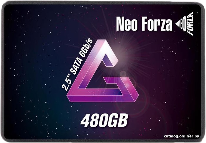 

SSD Neo Forza Zion NFS01 480GB NFS011SA348-6007200