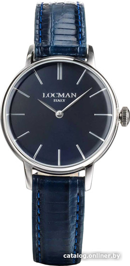 

Наручные часы Locman 1960 0253A02A-00BLNKPB