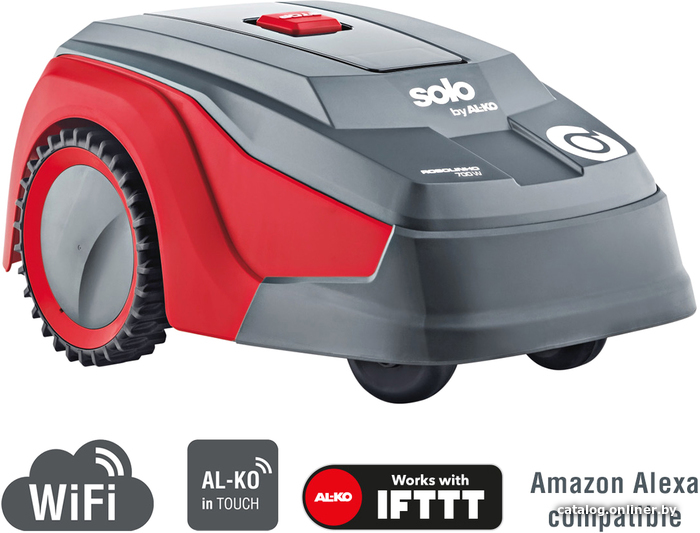 

Газонокосилка-робот AL-KO Robolinho 700 W