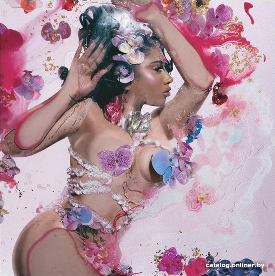 

Виниловая пластинка Kali Uchis - Orquídeas