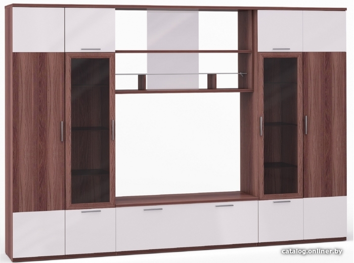 

Стенка Шатура Rimini Bosco Композиция №07 CH/CK 481837