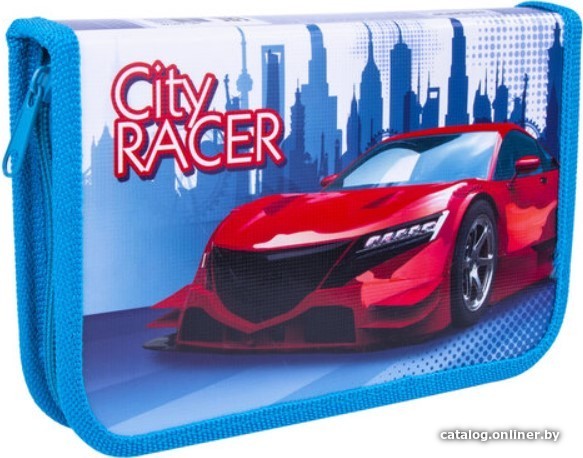 

Пенал Пифагор City Racer 229146