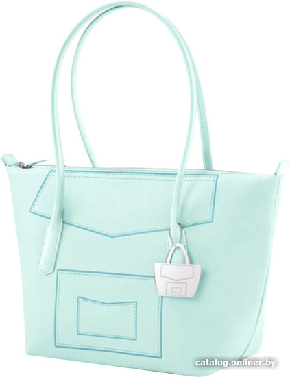 

Женская сумка 90 Ninetygo Travel Capsule Tote Bag 90BTTLF22132W (мятный/зеленый)
