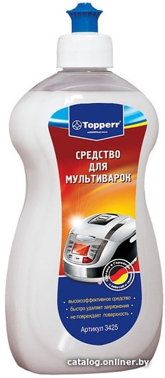 

Средство для очистки Topperr 3425