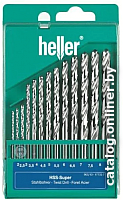

Набор сверл Heller 17733