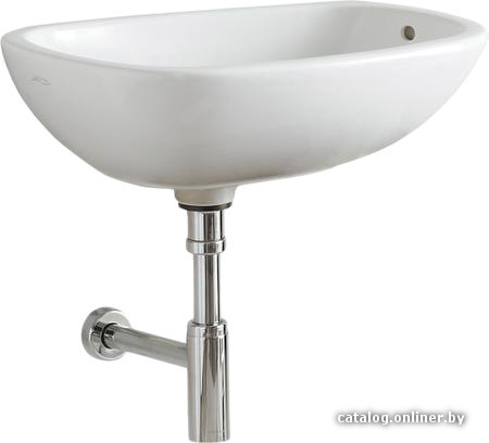 

Умывальник Keramag Citterio 56x40 (123655000)