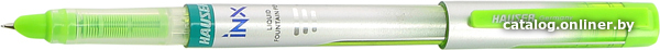 

Ручка перьевая HAUSER INX H6067-lightgreen (светло-зеленый)
