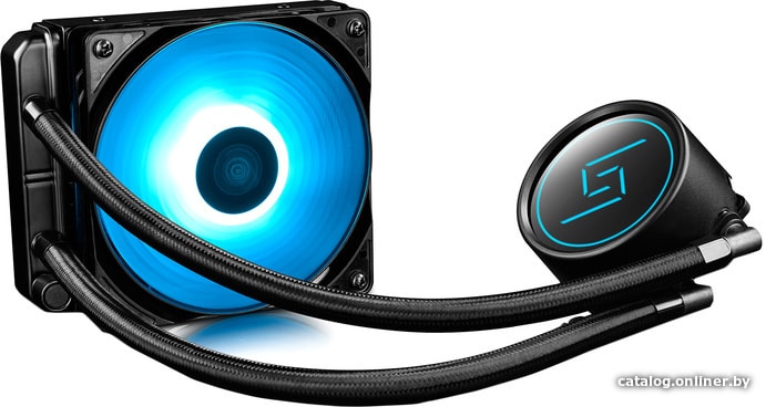 

Кулер для процессора DeepCool GAMMAXX L120 DP-H12RF-GL120RGB