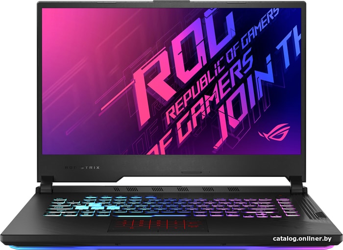 

Игровой ноутбук ASUS ROG Strix G15 G512LI-HN088