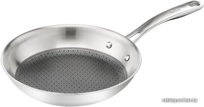 

Сковорода Tefal Eternal Mesh Frypan E4970434