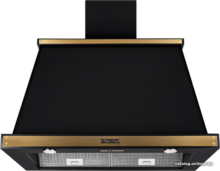 

Кухонная вытяжка KUPPERSBERG T 969 ANT Bronze