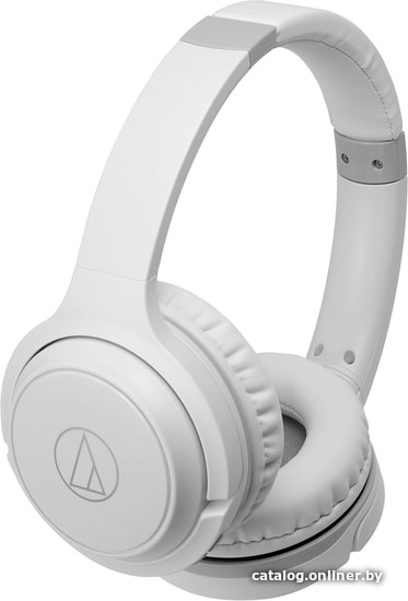 

Наушники Audio-Technica ATH-S200BT (белый)