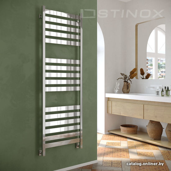 

Полотенцесушитель Stinox San Remo Luxe 50x160 san160l