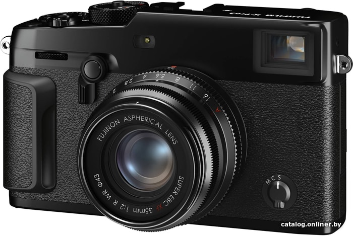 

Беззеркальный фотоаппарат Fujifilm X-Pro3 Body (черный)