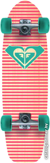 

Лонгборд Roxy Bico Stripes