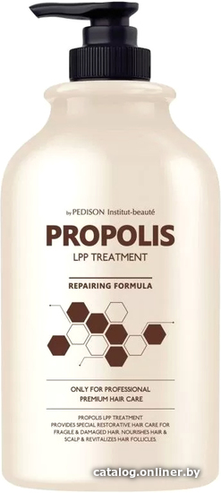 

Маска Evas Pedison Institut-Beaute Propolis LPP Treatment 500 мл