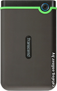 

Внешний накопитель Transcend StoreJet 25MC 1TB [TS1TSJ25MC]